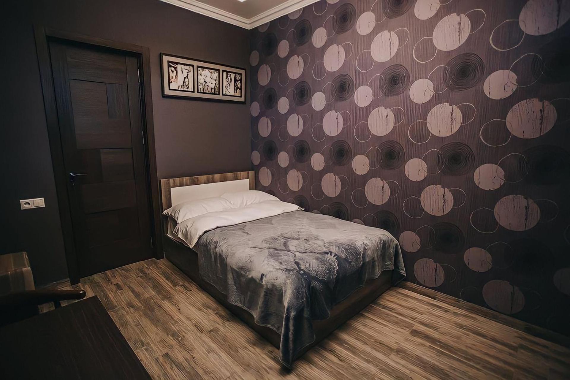 7 Rooms Hotel Tserovani Eksteriør bilde